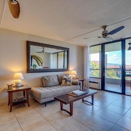 Kona Pacific Top Floor Retreat Ocean View And Pool! Kailua-Kona Exterior photo