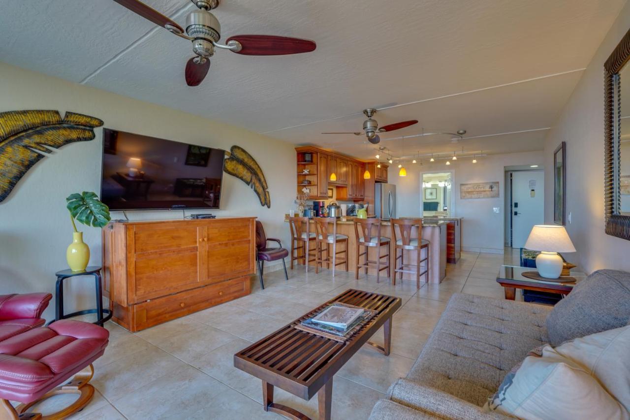 Kona Pacific Top Floor Retreat Ocean View And Pool! Kailua-Kona Exterior photo