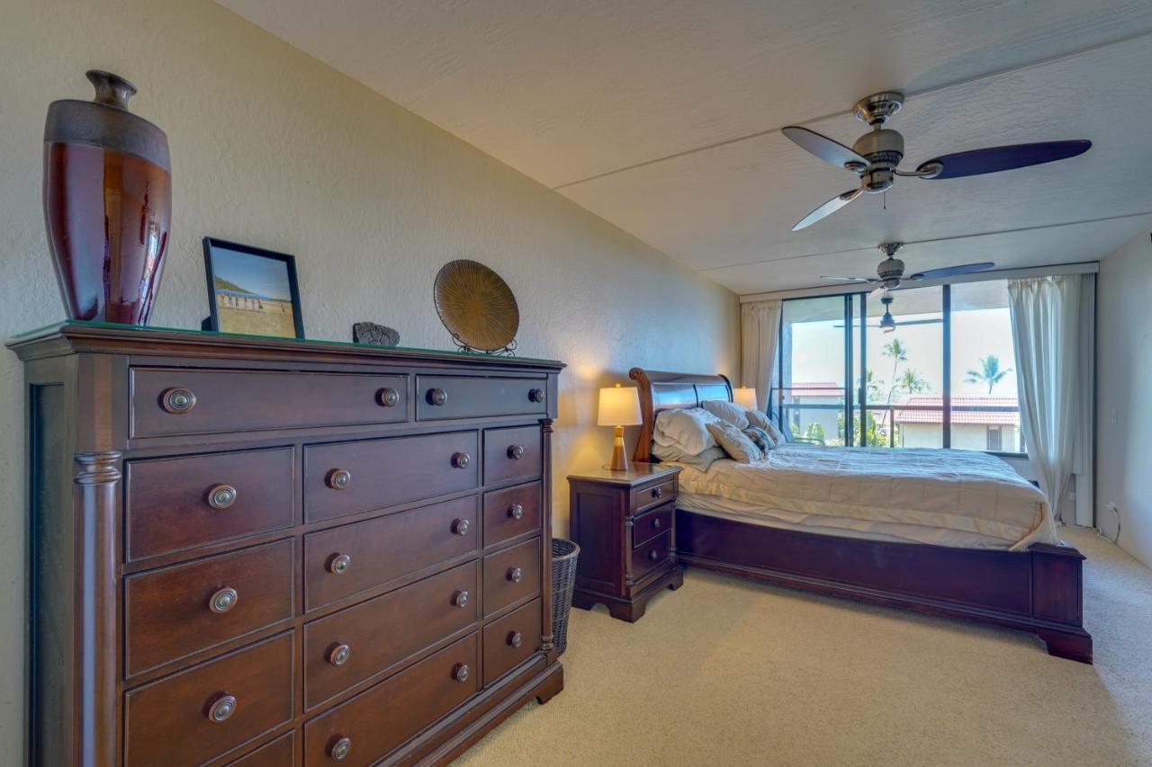 Kona Pacific Top Floor Retreat Ocean View And Pool! Kailua-Kona Exterior photo