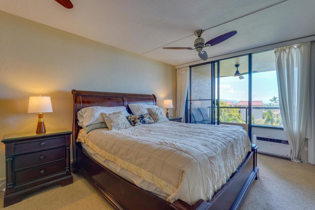 Kona Pacific Top Floor Retreat Ocean View And Pool! Kailua-Kona Exterior photo
